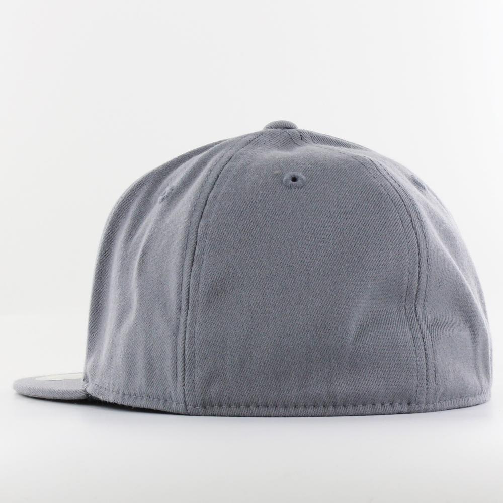 Premium 210 fitted cap dark grey - Shop-Tetuan