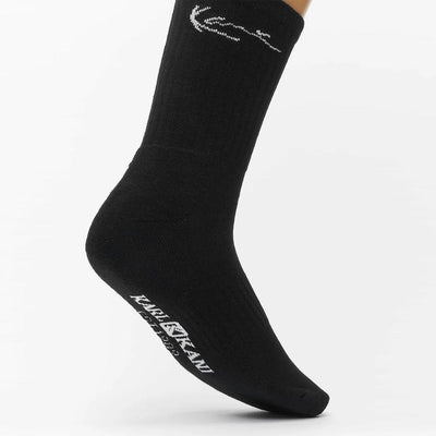 Karl Kani Signature socks black