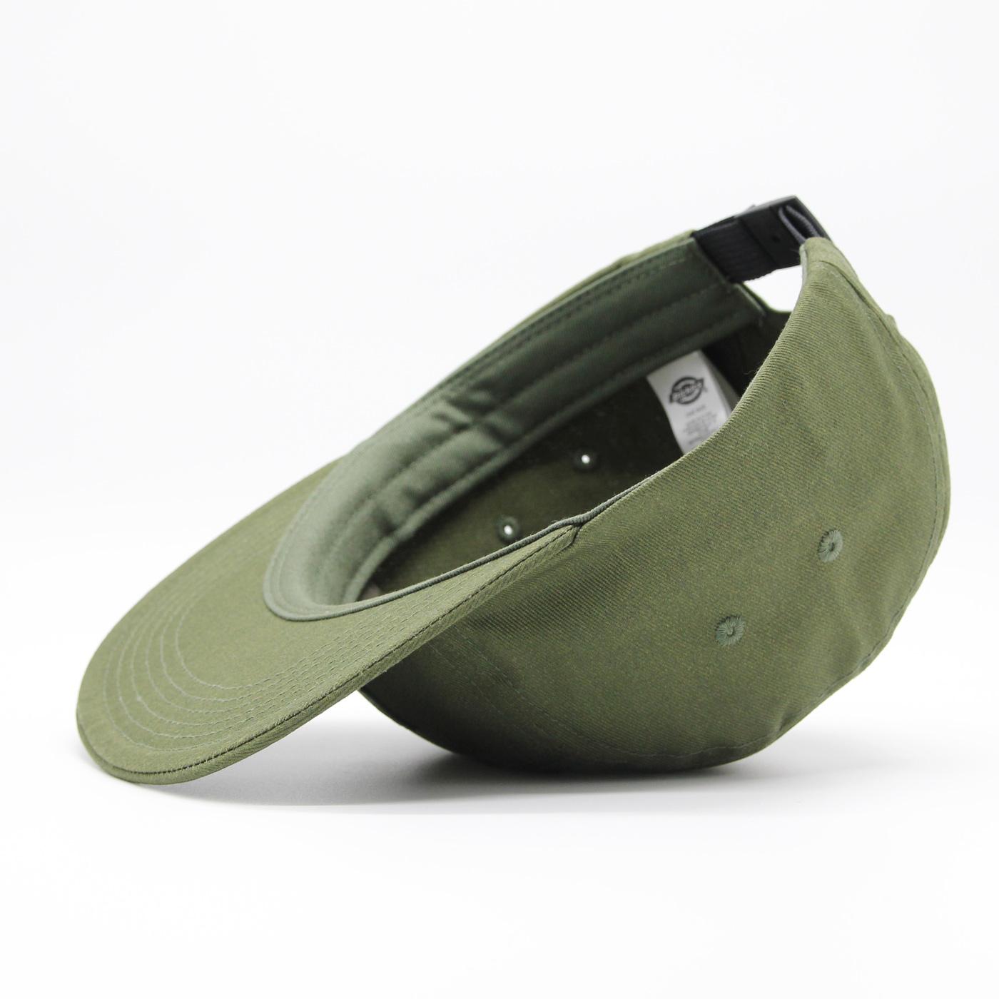 Dickies Albertville cap military green - Shop-Tetuan