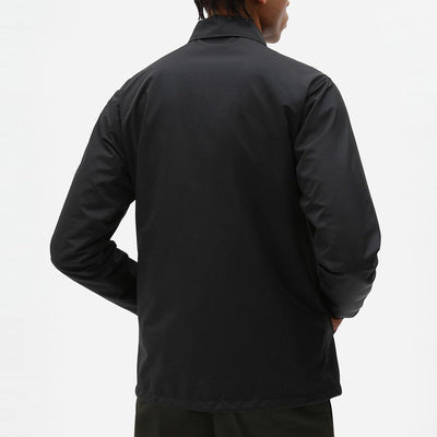 Dickies Oakport Coach jacket black - Shop-Tetuan