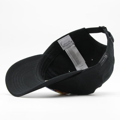 Karl Kani Woven Signature Kani Life Cap black - Shop-Tetuan