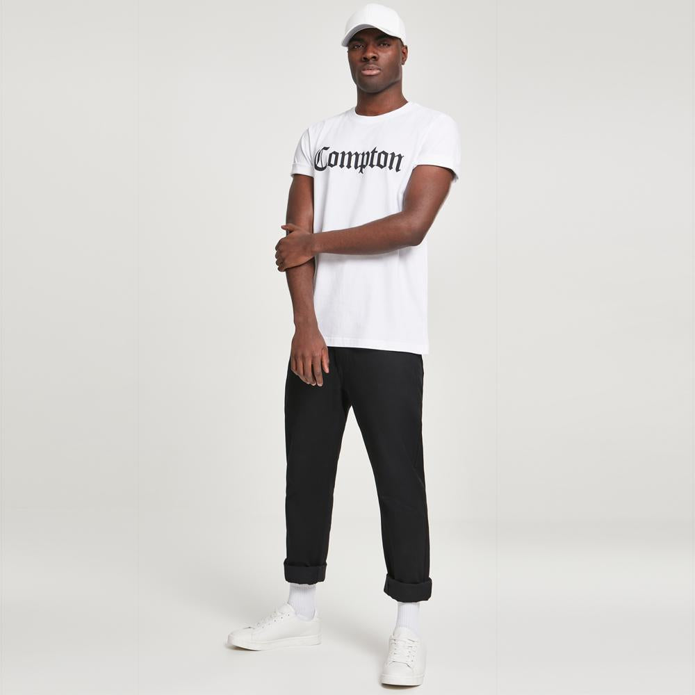 Mister Compton tee white - Shop-Tetuan
