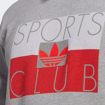 Adidas Sports Cl Crew mgreyh - Shop-Tetuan