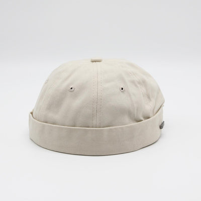 Major Wear Brimless Workerman Hat sand - Shop-Tetuan
