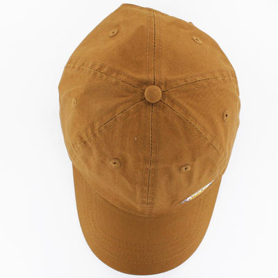 Dickies Willow City strapback brown duck - Shop-Tetuan