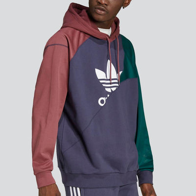 Adidas BLD FT Hoody HL shanav/quicr - Shop-Tetuan