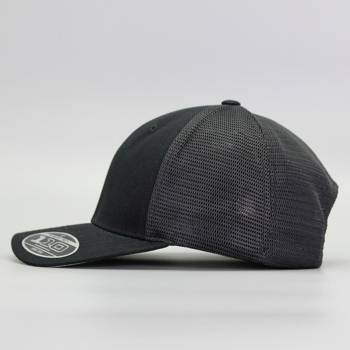 110 Mesh Cap black - Shop-Tetuan