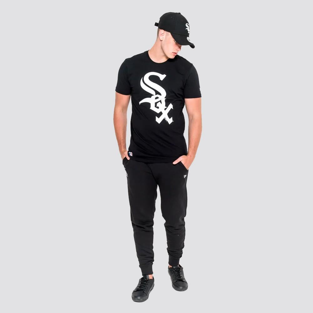 New Era NOS OG tee C White Sox black - Shop-Tetuan