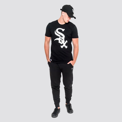 New Era NOS OG tee C White Sox black - Shop-Tetuan