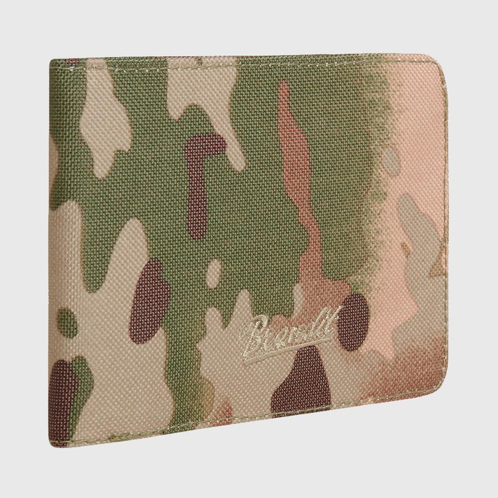 Brandit Wallet Four tactical camo - Shop-Tetuan