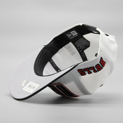 New Era Retro Title 9Fifty  C Bulls white/black - Shop-Tetuan