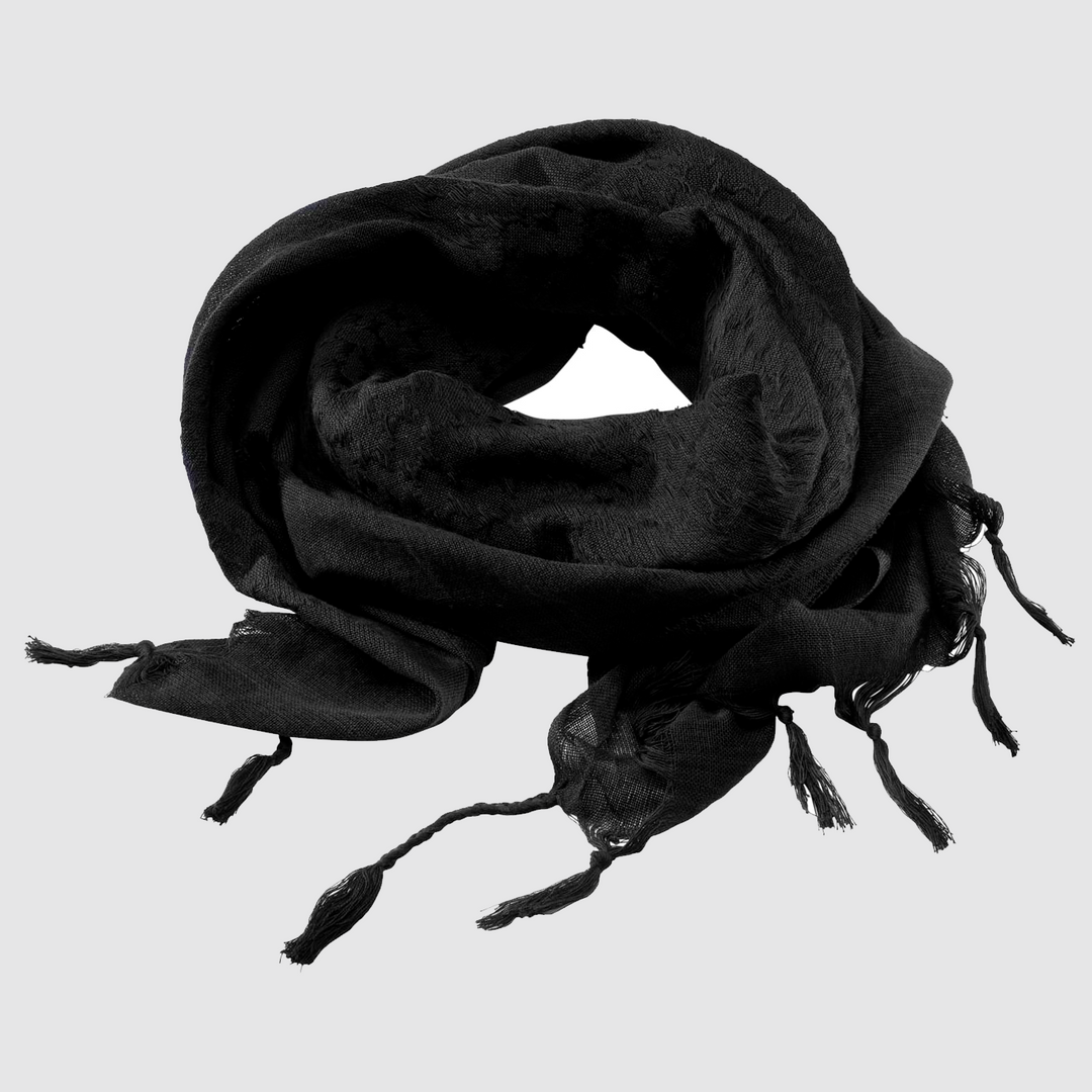 Brandit Shemag scarf black - Shop-Tetuan