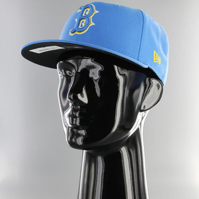New Era City Connect 59fifty B Red Sox baby blue