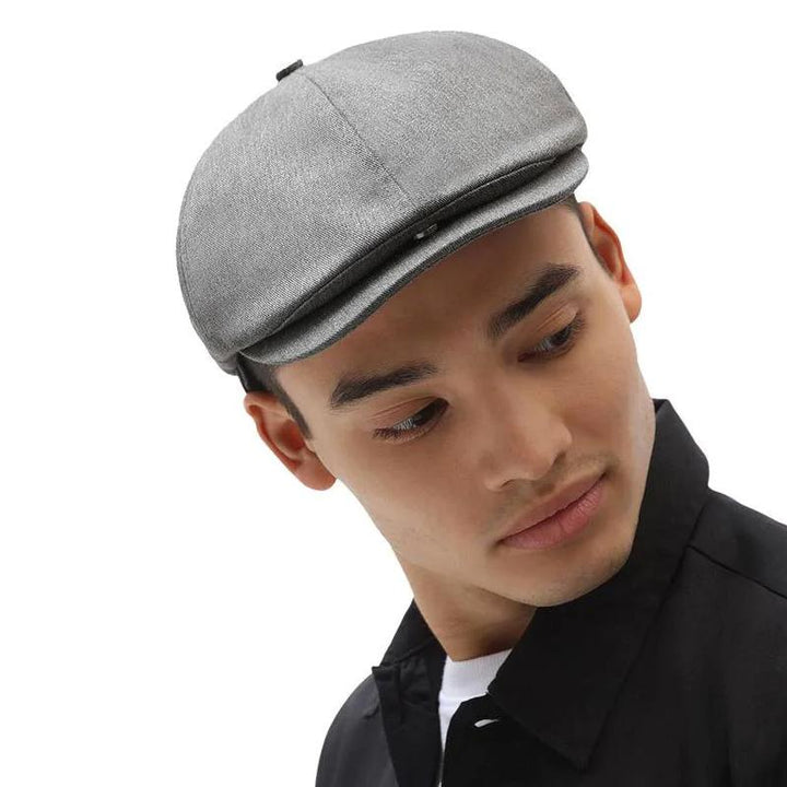 Dickies Burien cap heather grey - Shop-Tetuan
