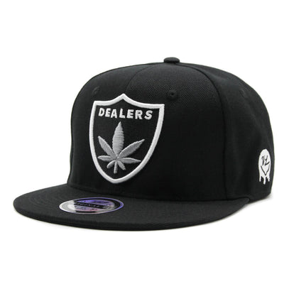 Naughty League Las Vegas Dealers snapback black - Shop-Tetuan