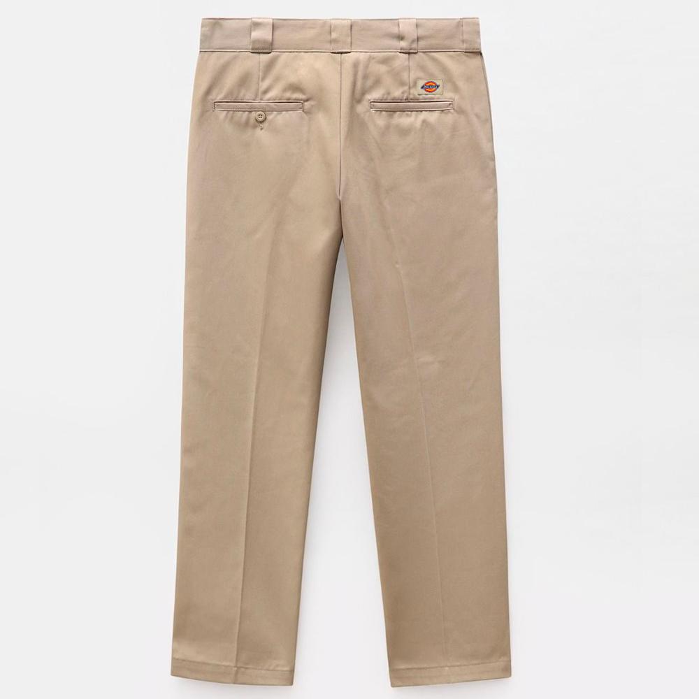 Dickies 873 Slim Straight Work Pant khaki