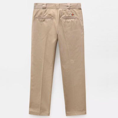 Dickies 873 Slim Straight Work Pant khaki