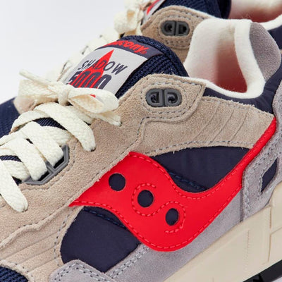 Saucony Shadow 5000 Vintage navy/red