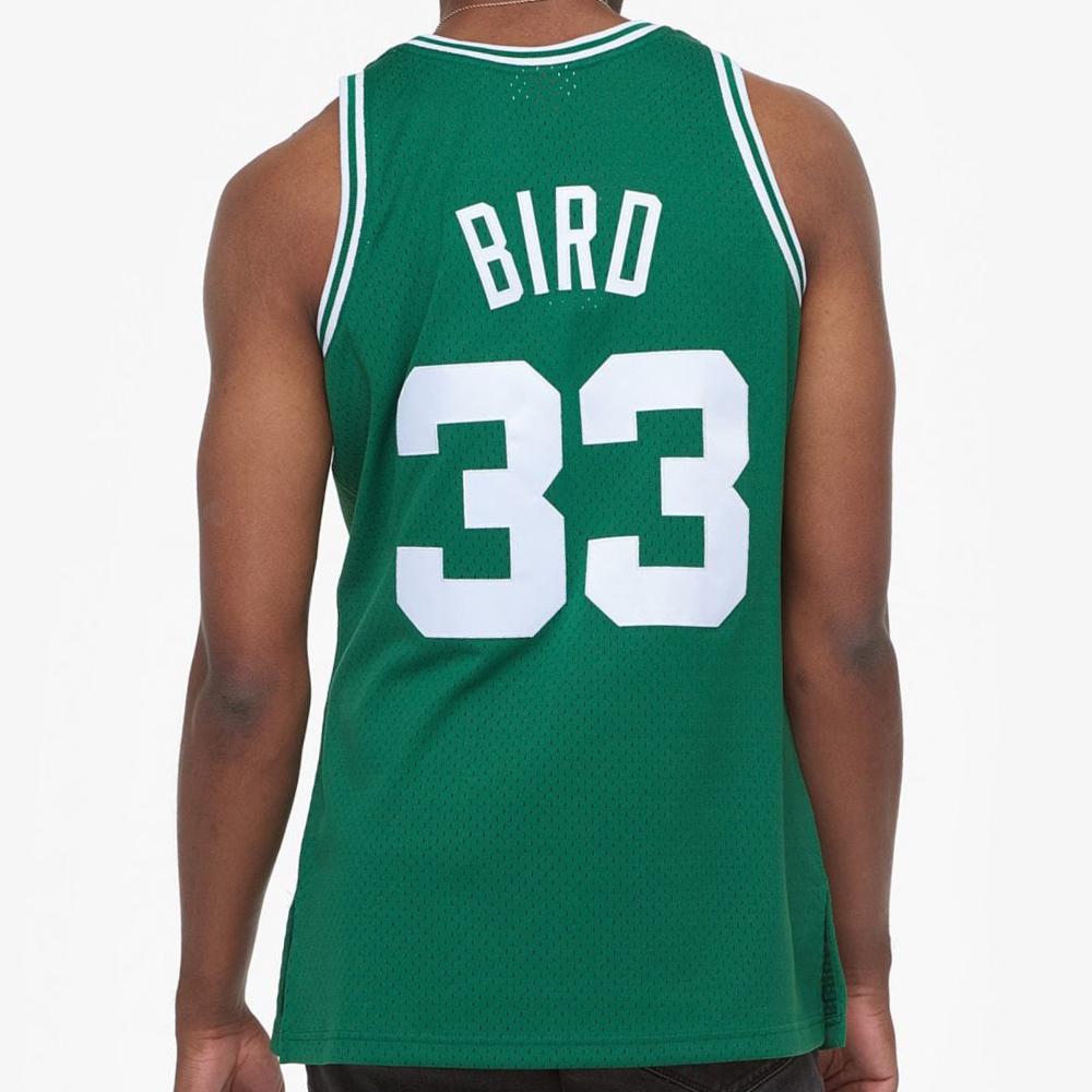 Mitchell &amp; Ness NBA Swingman jersey B Celtics green - Shop-Tetuan
