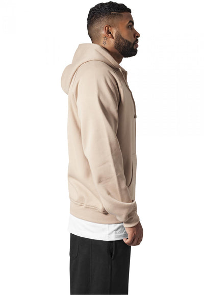 Urban Classics zip hoody beige - Shop-Tetuan