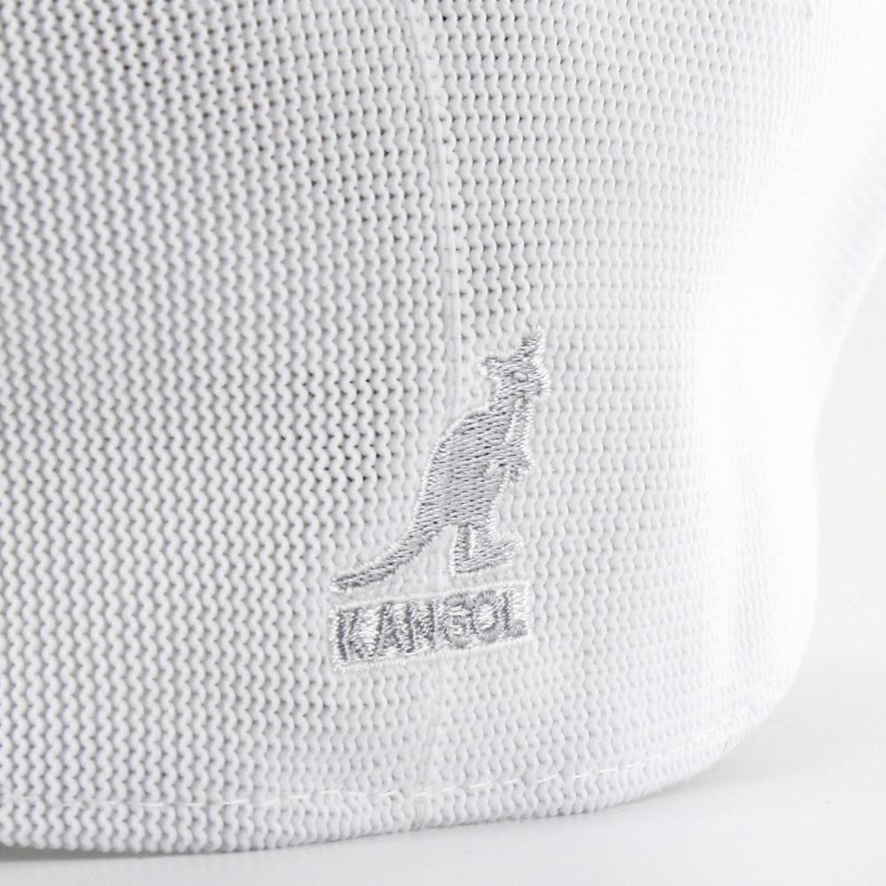 Kangol Tropic 504 flat cap white - Shop-Tetuan