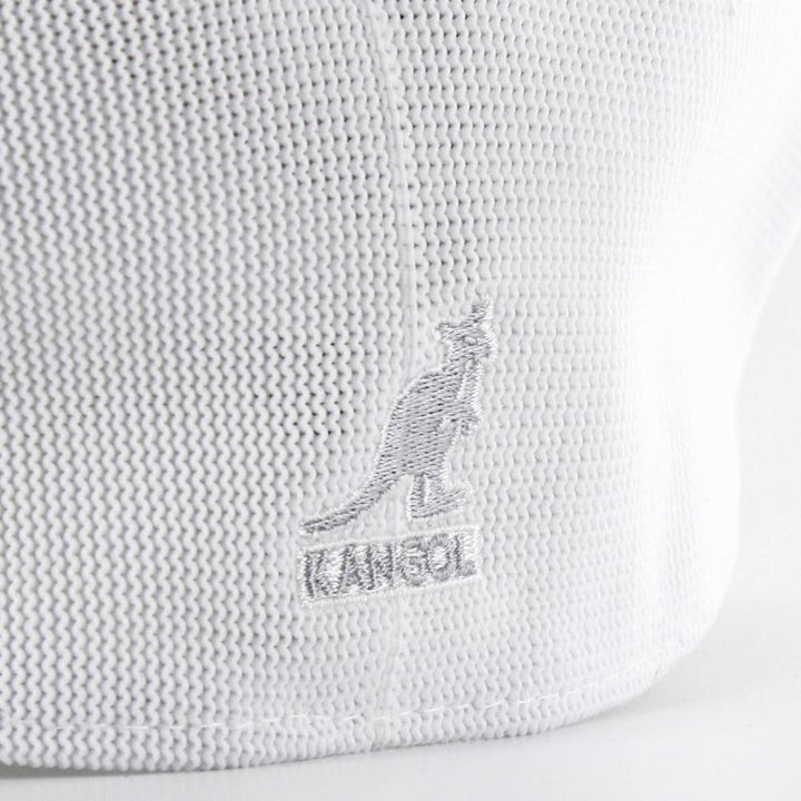 Kangol Tropic 504 flat cap white - Shop-Tetuan