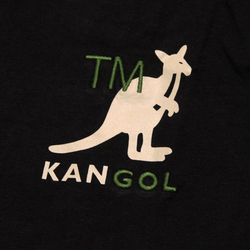 Kangol Harlem M05 tee black