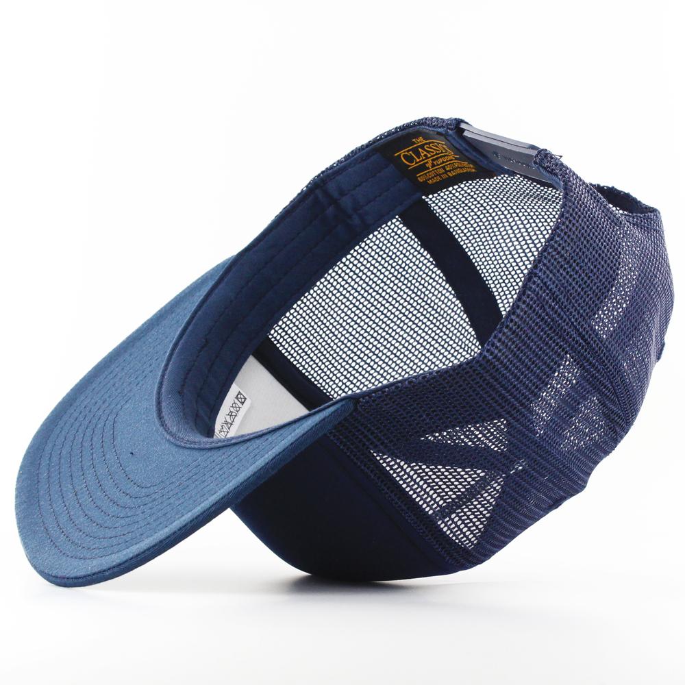 The Classics Yupoong foam trucker navy - Shop-Tetuan