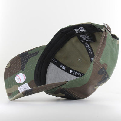 New Era League Essential 9Forty strapback NY Yankees wdc - Shop-Tetuan