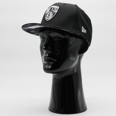 New Era Print Infill 9Fifty B Nets black