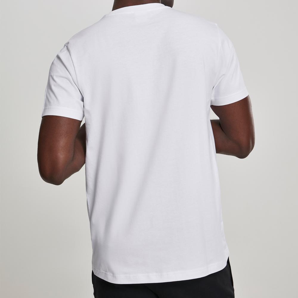 Urban Classics Basic Tee white - Shop-Tetuan