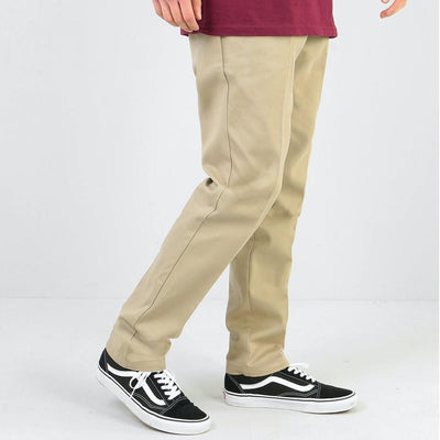 Dickies Slim Fit Work pant khaki - Shop-Tetuan