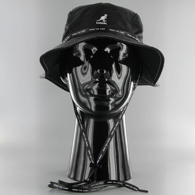 Kangol From The Jump bucket black - Shop-Tetuan