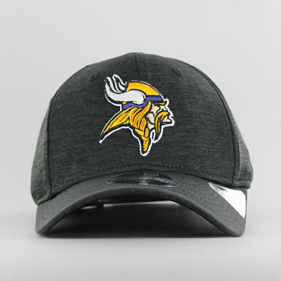 New Era Total Shadow Tech cap M Vikings dk.grey