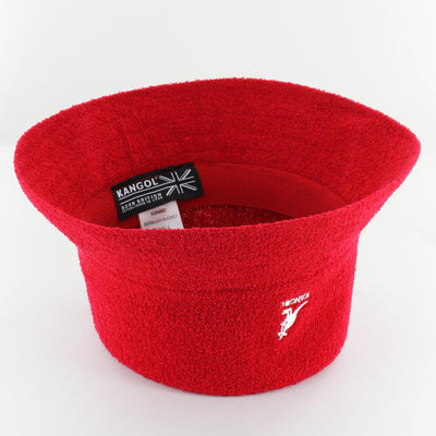 Kangol Bermuda Bucket scarlet