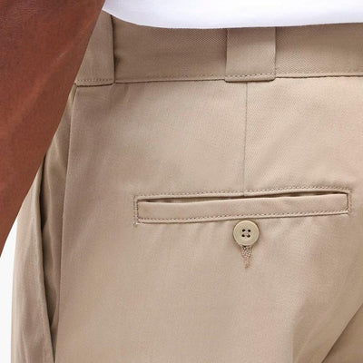 Dickies 873 Slim Straight Work Pant khaki