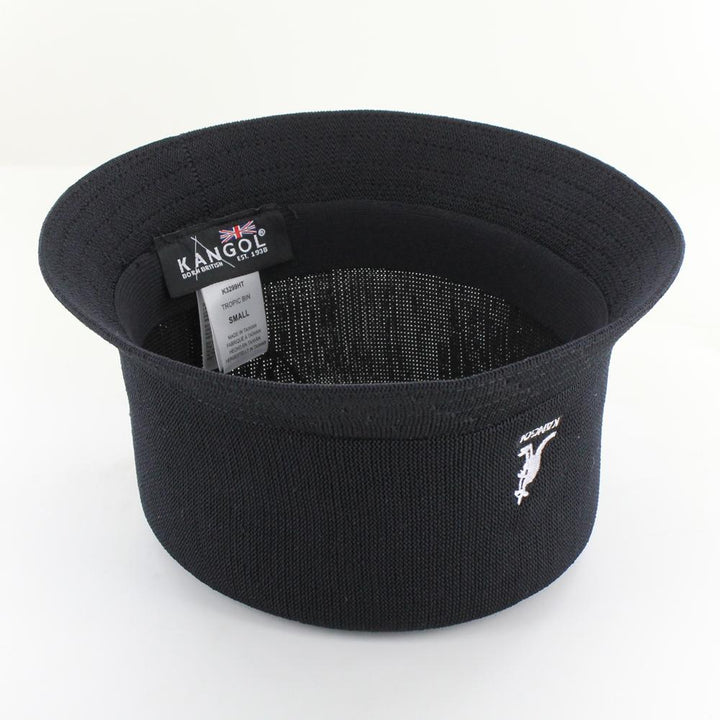 Kangol Tropic Bin black - Shop-Tetuan