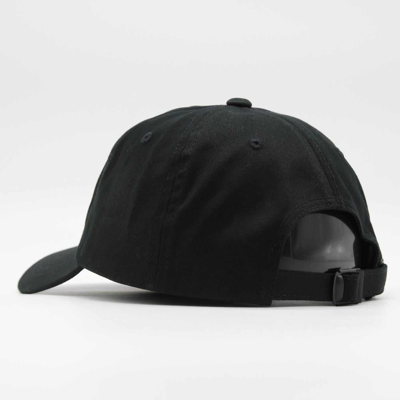 Karl Kani Woven Signature Kani Life Cap black - Shop-Tetuan