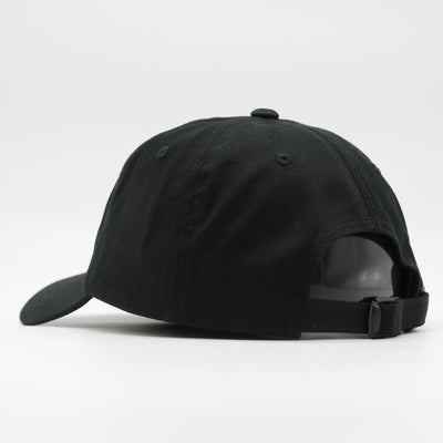 Karl Kani Woven Signature Kani Life Cap black - Shop-Tetuan