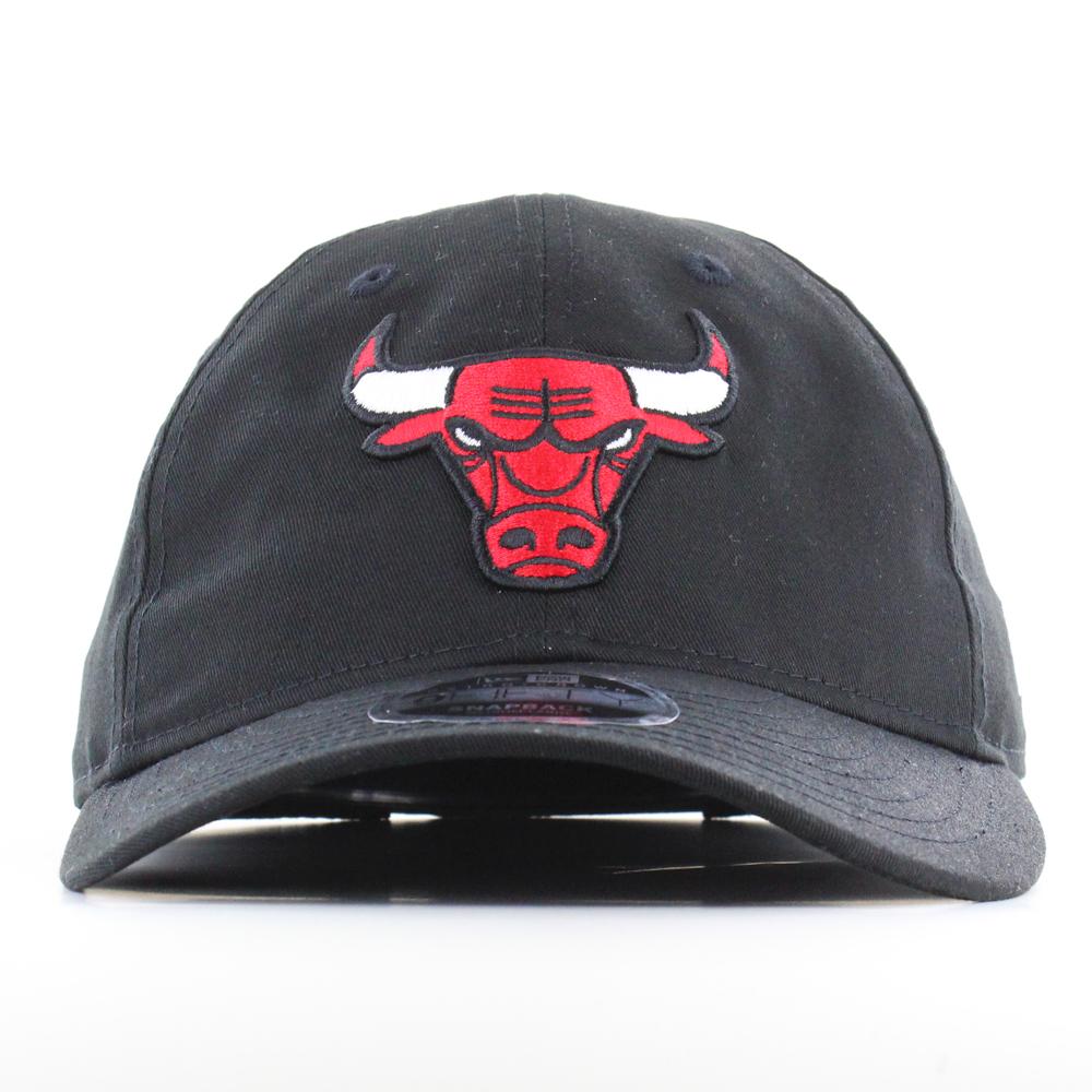 New Era NBA RC snapback C Bulls black - Shop-Tetuan