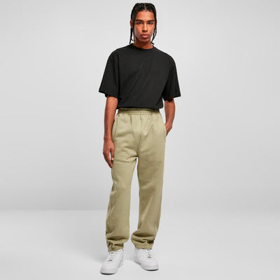 Urban Classics sweatpants teagreen