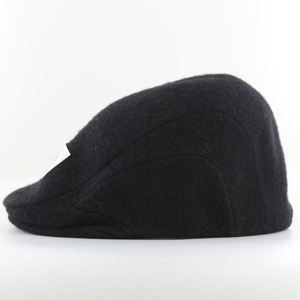 Kangol Wool 507 cap black - Shop-Tetuan