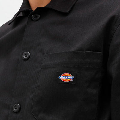 Dickies Funkley shirt black - Shop-Tetuan