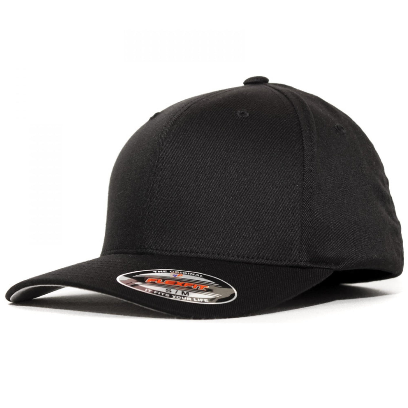 Flexfit cap black - Shop-Tetuan