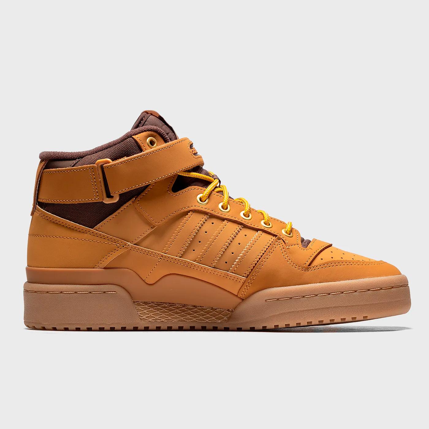 Adidas Forum Mid mesa/brown/gum4 - Shop-Tetuan