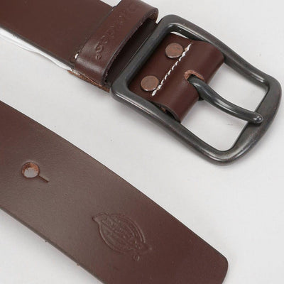 Dickies Helmsburg belt brown - Shop-Tetuan