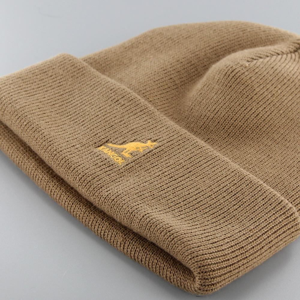 Kangol Acrylic Pull-On camel
