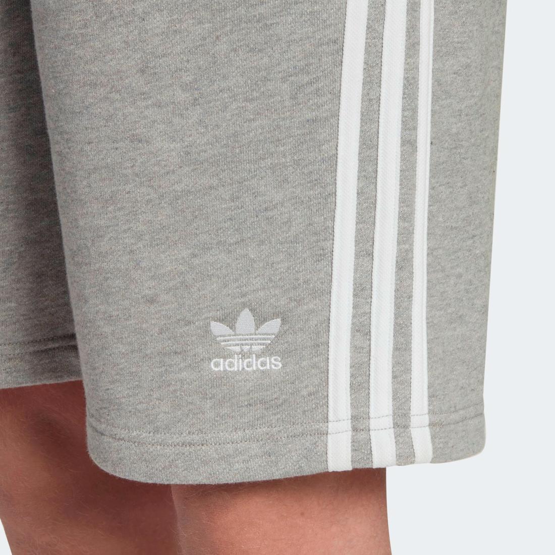 Adidas 3-Stripe short mgreyh - Shop-Tetuan