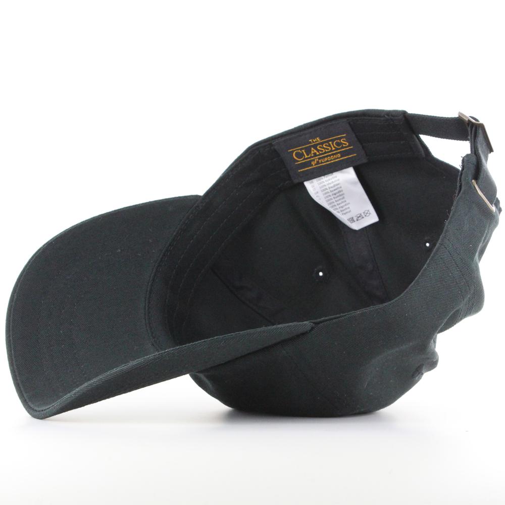 Merchcode Coca Can Dad strapback black - Shop-Tetuan