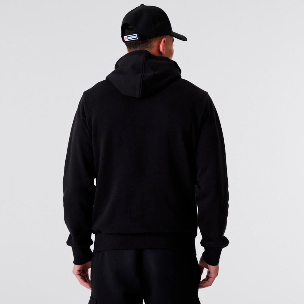 New Era NFL Team Logo hoody LV Raiders black
